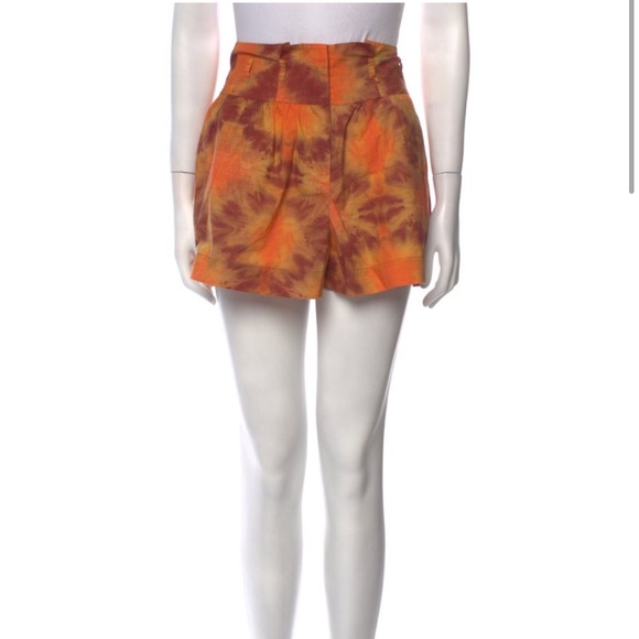 Ulla johnson shorts - Picture 1 of 3